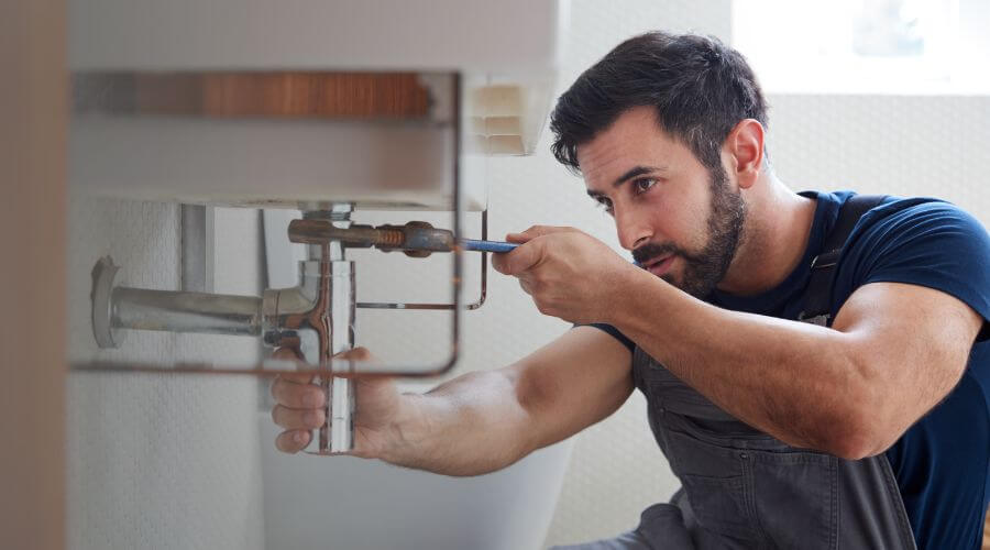 Water heater installation in Hammond, LA