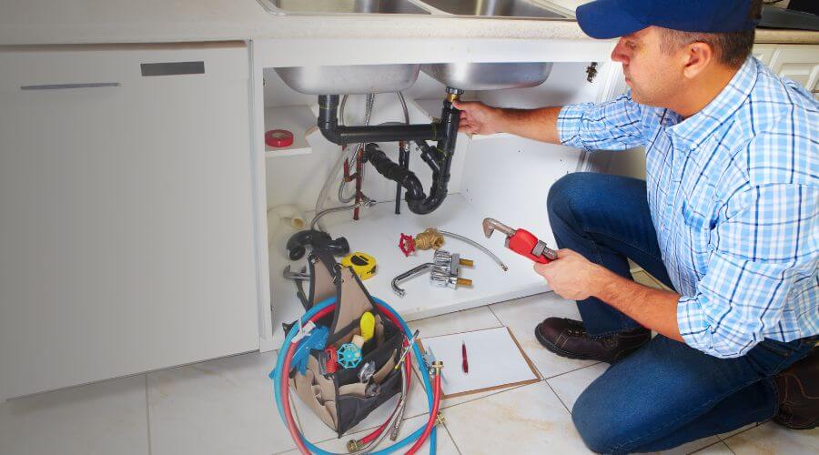 Local water heater installation in Hammond, LA